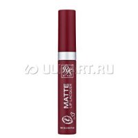    Kiss Ruby Matte Lip Lacquer, 9 , 