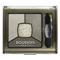     Bourjois Smoky Stories, 3,2 ,  04 Rock This Khaki