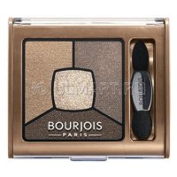     Bourjois Smoky Stories, 3,2 ,  06 Upside Brown