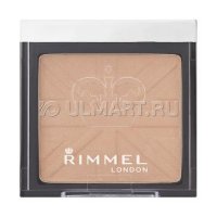  Rimmel Lasting Finish Soft Colour Mono Blush,  010