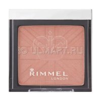  Rimmel Lasting Finish Soft Colour Mono Blush,  020