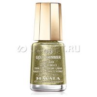    Mavala Gold Shimmer , 5 