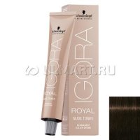    Schwarzkopf Professional Igora Royal Nude Tones Collection  4-46, 60 