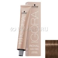    Schwarzkopf Professional Igora Royal Nude Tones Collection  7-46, 60 