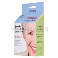 -     Godefroy Eyebrow Tint Graphite, 15 ,  