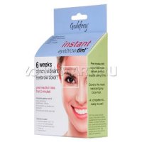 -     Godefroy Eyebrow Tint Medium Brown, 15 ,  