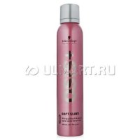     Schwarzkopf Professional Osis+ Soft Glam Strong Glossy, 200 ,  