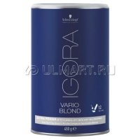     Schwarzkopf Professional Igora Vario Blond Extra Power, 450 