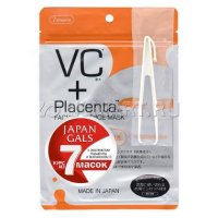    Japan Gals Placenta+, 7 ,     C