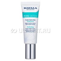    Mavala Pore Detox Perfecting Hydra-Matt Fluid, 45 , 