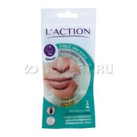    L"Action Face Hair Block, 10 ,   