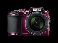   Nikon Coolpix B500 Purple