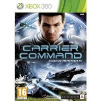   Microsoft XBox 360 Carrier Command: Gaea Mission