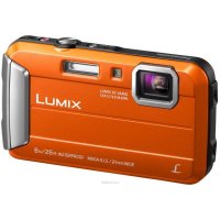   Panasonic Lumix DMC-FT30 Orange