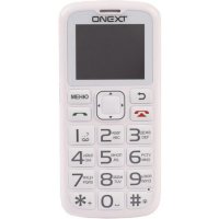   Onext Care Phone 5 White