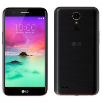  LG K10 (2017) M250 Black