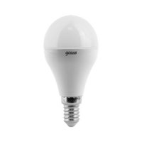  LED  Gauss Globe E14 6.5W 220V  