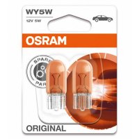  OSRAM WY5W 5W Original Line 2 .