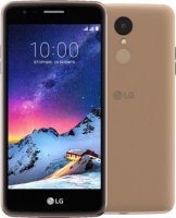  LG K8 2017 Gold Black (X240)