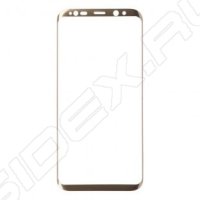   3D  Samsung Galaxy S8 Plus (Tempered Glass 0L-00032488) ()