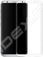    Samsung Galaxy S8 (Perfeo 3D Gorilla PF-TG-3G-SAM-S8W) ()