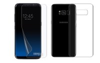    Samsung Galaxy S8 (Red Line YT000010857) (Full Screen,  +  )