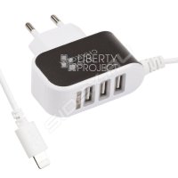    Lightning, 3  USB, 2.1  (0L-00030278) (, )