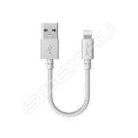  USB - Apple 8-pin Lightning 0.15  (Deppa 72260) ()