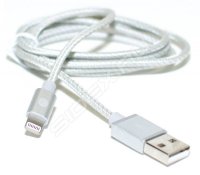  USB-Lightning  Apple iPhone 5, 5C, 5S, SE, 6, 6 plus, 6S, 6S plus, 7, 7 plus, iPad 4, Air,