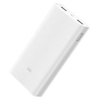   Xiaomi Mi Power Bank 20000 Ver 2 ()