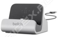   (Belkin F8M389cw Charge + Sync Dock) ()