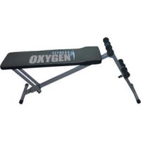     Oxygen Fitness Reg Sit Up Board