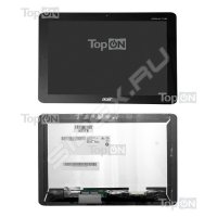    Acer iconia Tab A210, A211 (TopON TOP-WX-101L-A210-TS) ()