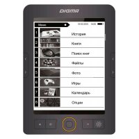   Digma S683G 6" E-Ink 4Gb 