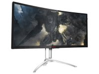  AOC AG352UCG 35" Black 3440  1440/TFT MVA/4ms/DP, HDMI, 1Wx2