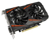  GigaByte Radeon RX 550 1212Mhz PCI-E 3.0 2048Mb 7000Mhz 128 bit DVI HDMI HDCP GV-RX550GAM