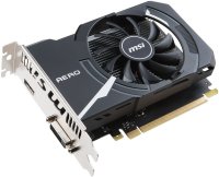  MSI GeForce GT 1030 1265Mhz PCI-E 3.0 2048Mb 6008Mhz 64 bit DVI HDMI HDCP GT 1030 AERO IT