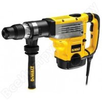 980W  DeWalt D25763K  SDS-max, 980 , 2 , 125 - 250 /.