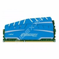   8Gb (2x4Gb) PC3-14900 1866MHz DDR3 DIMM Crucial BLS2C4G3D18ADS3J