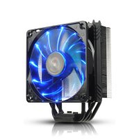    Enermax ETS-T40F-BK [T40 Fit] , TDP 200W, PWM, LGA 775/1150/1151/1155/1156/1366