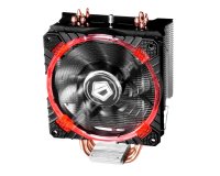  ID-Cooling SE-214C-R (130W/PWM/Red LED/Intel 775,115*/AMD)