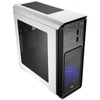  AeroCool Aero-500 Window White Edition