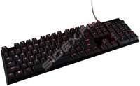  HyperX Alloy FPS Cherry MX Red Black USB