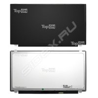   A15.6", 1366x768, 30 pin, SLIM LED (TOP-HD-156L-TB-S-30pin)