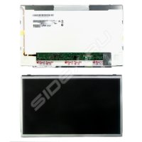   A12.5" 1366x768 WXGA, HD, 40 pin, LED,  (TOP-HD-125L-40pin-Matte)