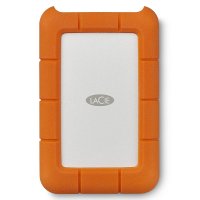    2.5" USB-C 4Tb Lacie Rugged Mini STFR4000800 