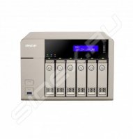   QNAP TVS-663-8G