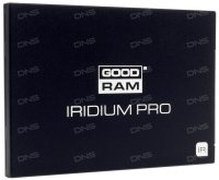 SSD  SSD GOODRAM IRIDIUM PRO 480GB MLC RETAIL (SSDPR-IRIDPRO-480)