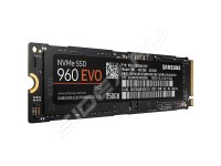  SSD- 250Gb Samsung 960 Evo (MZ-V6E250BW) M.2 2280 PCI-E 3.0 x4