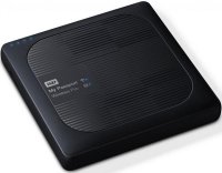   WD My Passport Wireless Pro 3Tb (WDBSMT0030BBK-RESN) ()